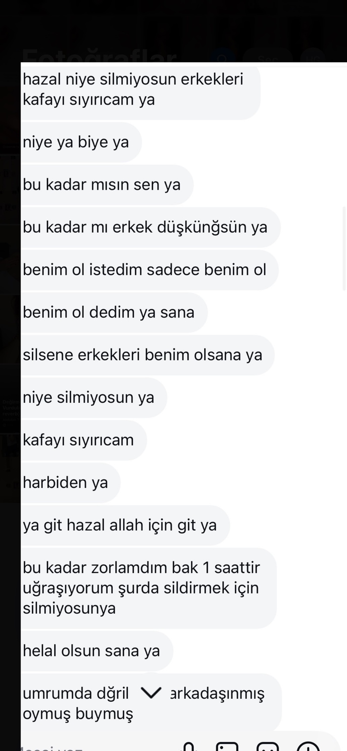 Çocukla konuşuyorum erkekleri çıkar dedi 195 ten 115 e indirdim akrabalarla zor gününde yanımda olan arkadaşlarım kaldı sadece?