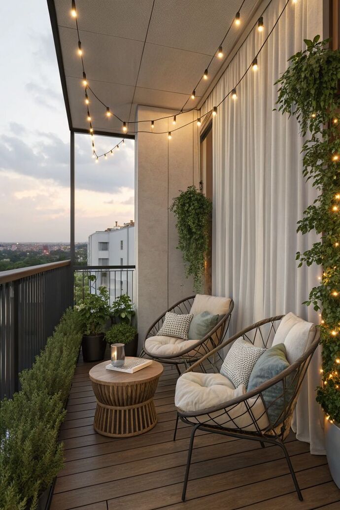Balkon zeminini ne ile silersiniz?