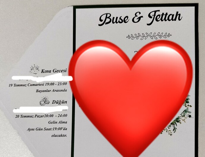 Arkadaşınız evleniyor diye seviniyormusunuz , yoksa sıra bana ne zaman gelicek diye düşünüyor musunuz 💍💒?