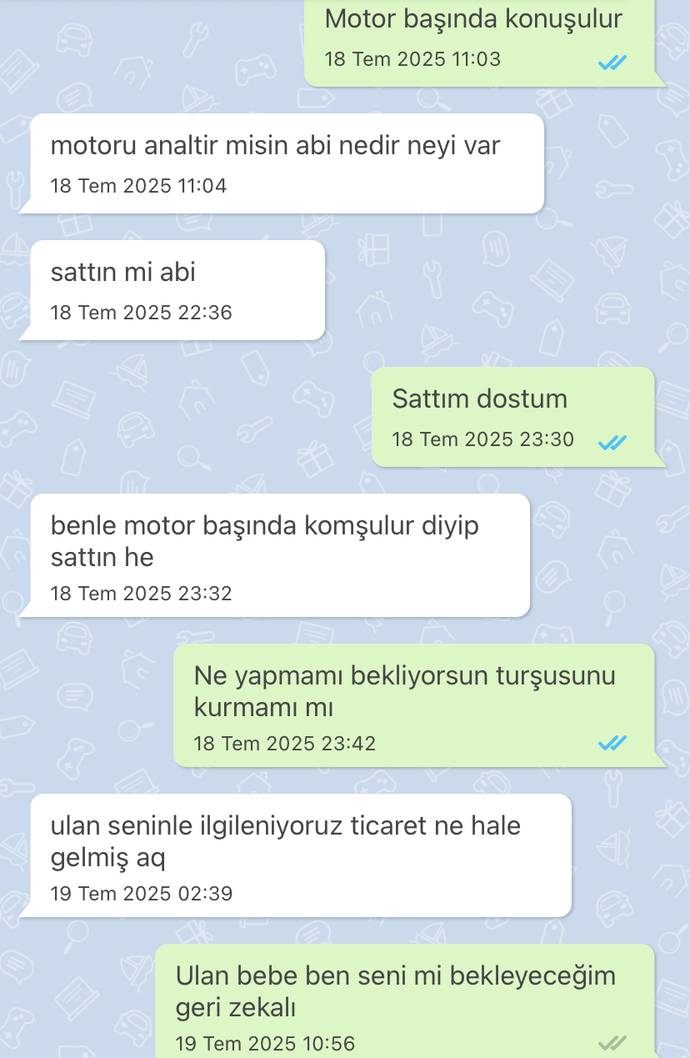 Dengesiz birisi olduğunuzu düşünüyor musunuz?