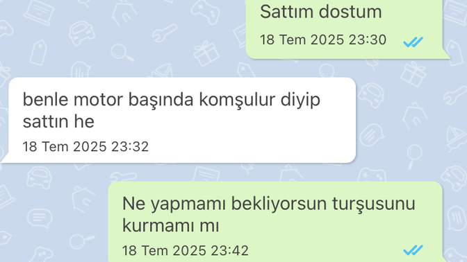 Dengesiz birisi olduğunuzu düşünüyor musunuz?