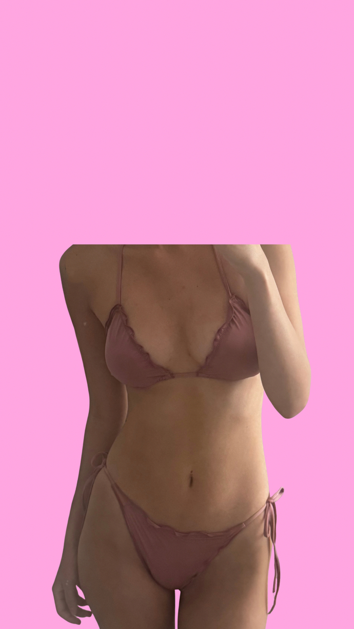 Hangi bikini sizce çeşme için?