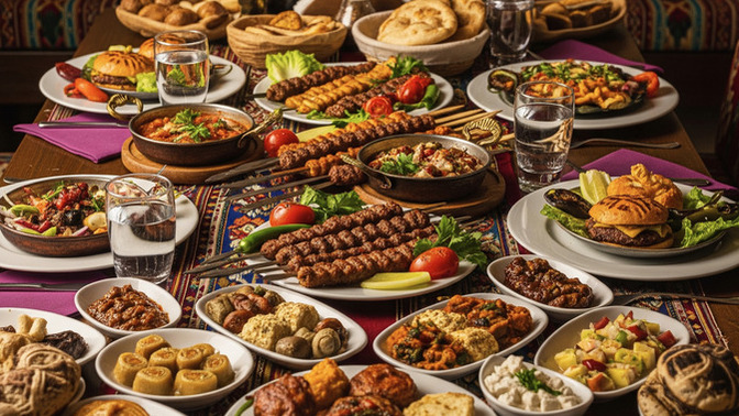Bir haftalığına sadece 1 yiyecekle beslenecek olsanız bu hangisi olurdu?