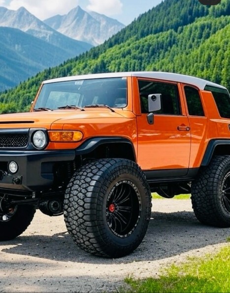 Toyota arabamla mahallenden geçersem ben ????