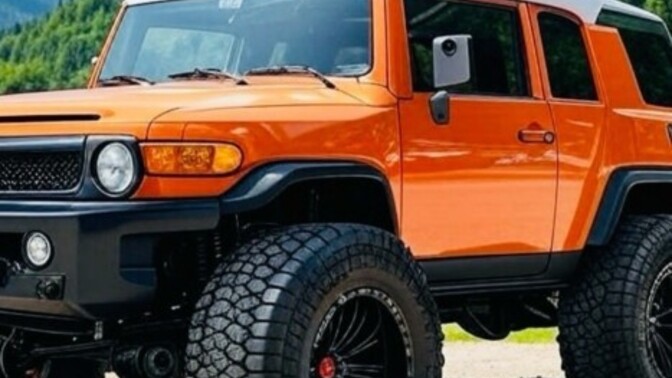 Toyota arabamla mahallenden geçersem ben?