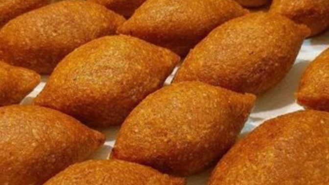 İçli köfte sever misiniz?