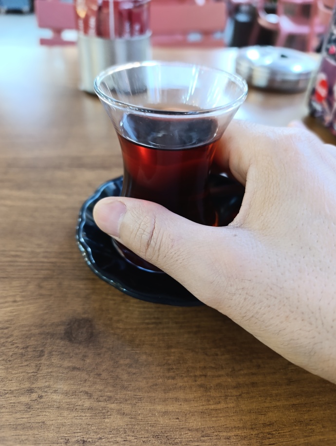 Çay sevginizi 10 üzerinden puanlar mısınız?
