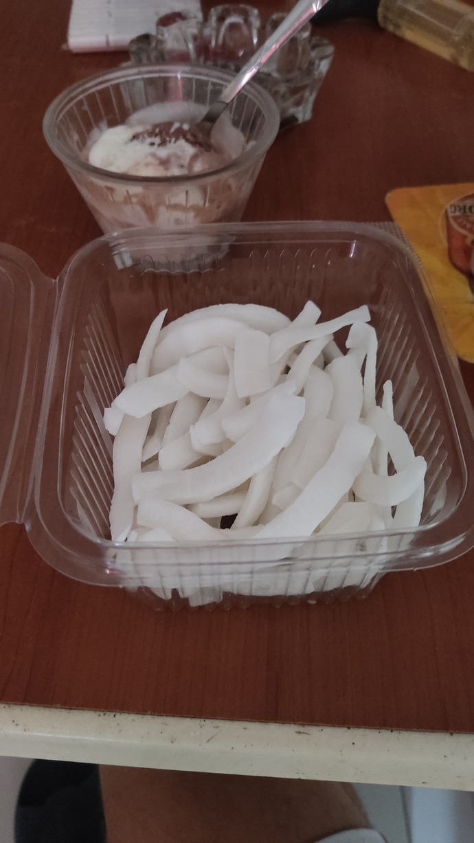 Hindistan cevizi swver misiniz?