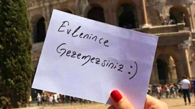 Evliler mi daha çok gezer, bekarlar mı?