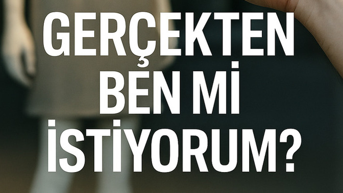 Hey KızlarSoruyor' um Gerçekten Biz mi İstiyoruz?