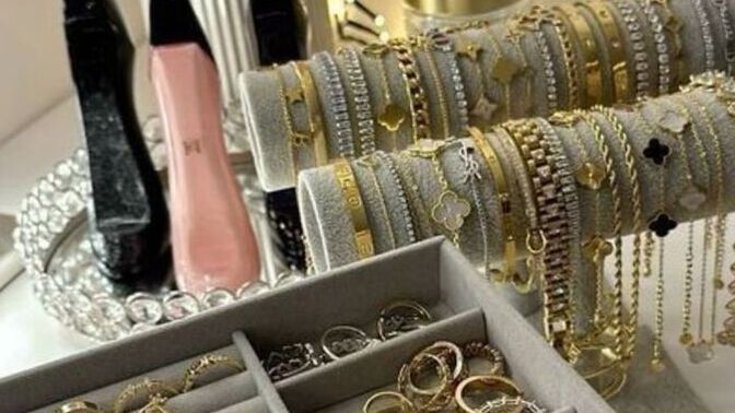 Hellooo, gold takılardanmı hoşlanırsınız gümüş takılardanmıı 🍭🍬?