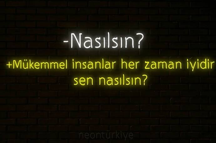 Bennn geldimmmm 😅? Nasılsıniz?