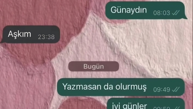 Geç yazmak ilişkiden soğutur mu?