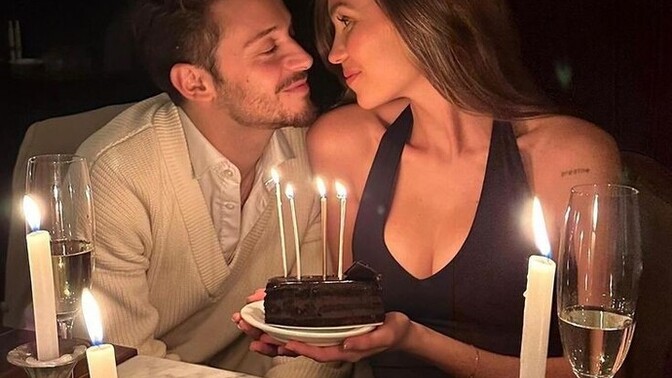 Eşinizin/Sevgilinizin Doğum gününde ona kendi ellerinizle pasta yapar mısınız?