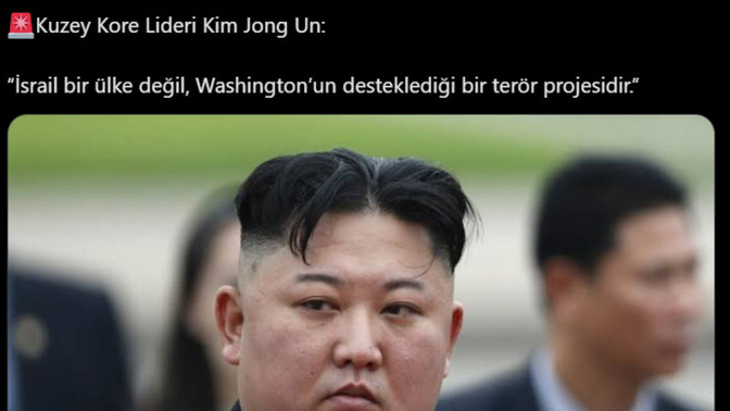 İsrail bir terör devleti midir?