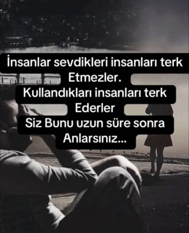 Kendinizi kullanılmış hissediyormusun?