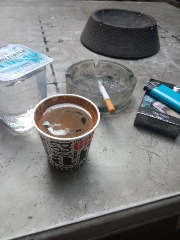 Kahve sizlerde nasıl bir etki bırakıyor?