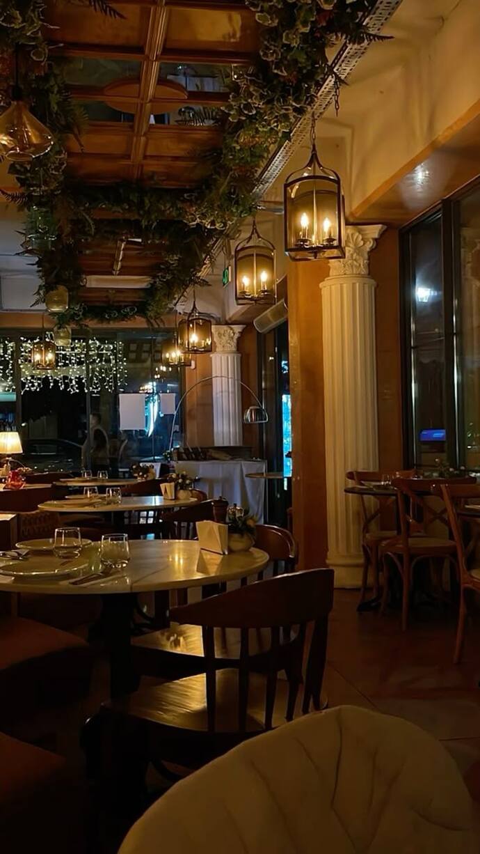 Yalnız başınıza restorana gider misiniz?