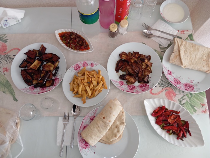 Kızartma çeşitlerinden hangisini seversiniz?