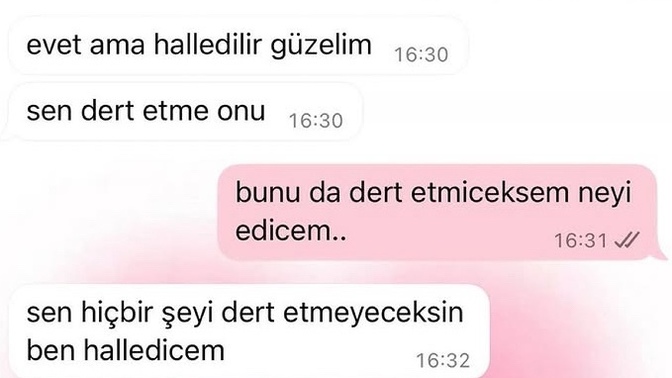 İlişkide halleden taraf kim olmalıdır? Sizin ilişkinizde siz misiniz?