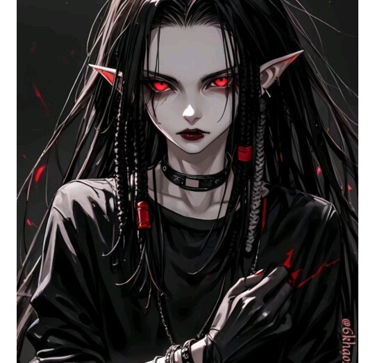 Gotik bir kızla sevgili olur musun?