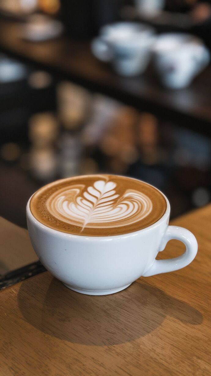 En sevdiğiniz latte aroması hangisi?