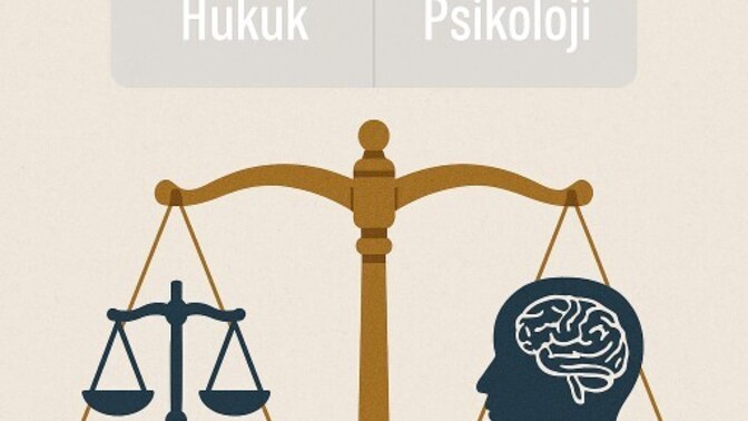 Hukuk vs Psikoloji?
