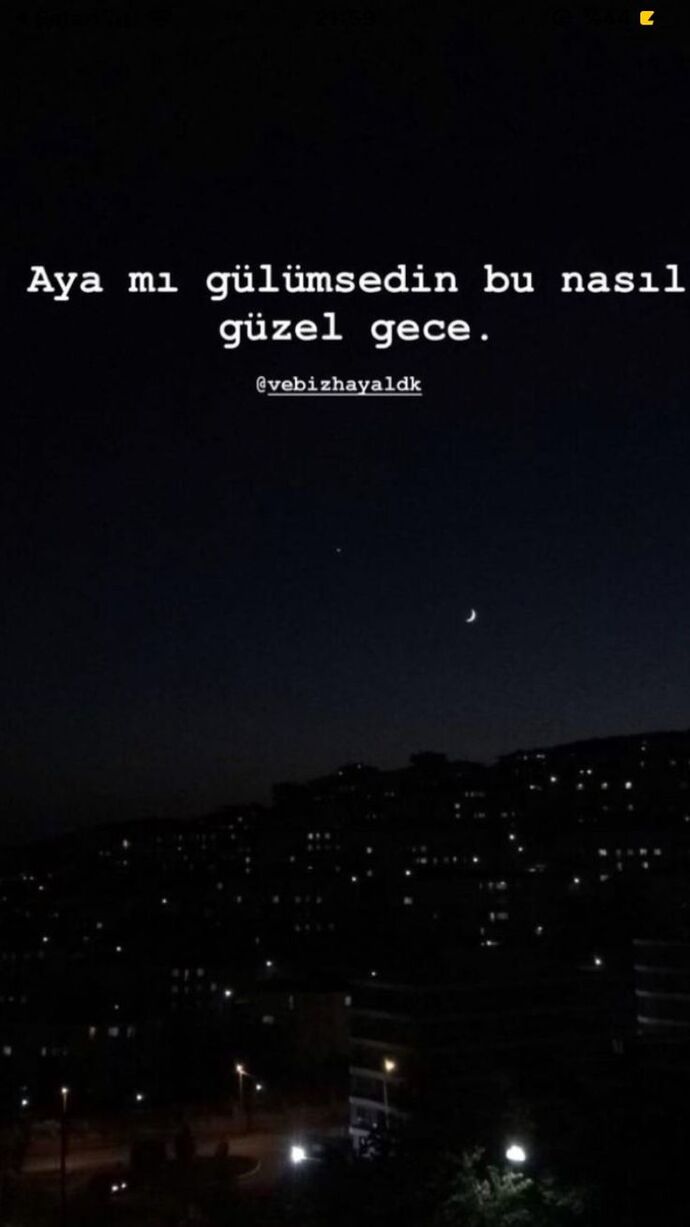 Iyi geceler mi?