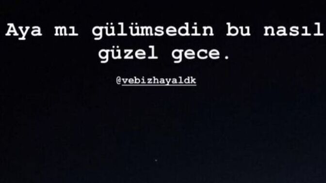 Iyi geceler mi?