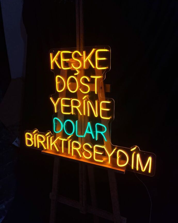 Sevdiğin için çiğ et yenir, Sen yer misin?
