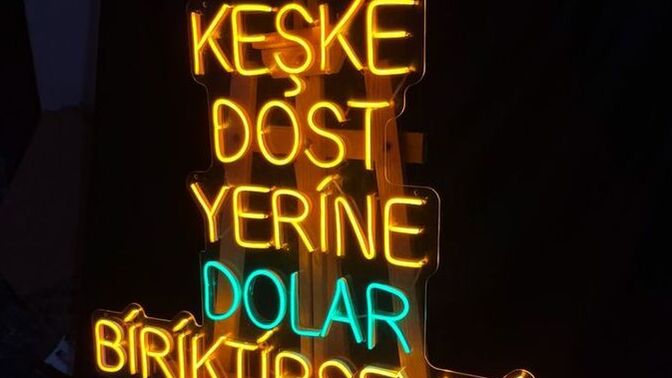 Sevdiğin için çiğ et yenir, Sen yer misin?