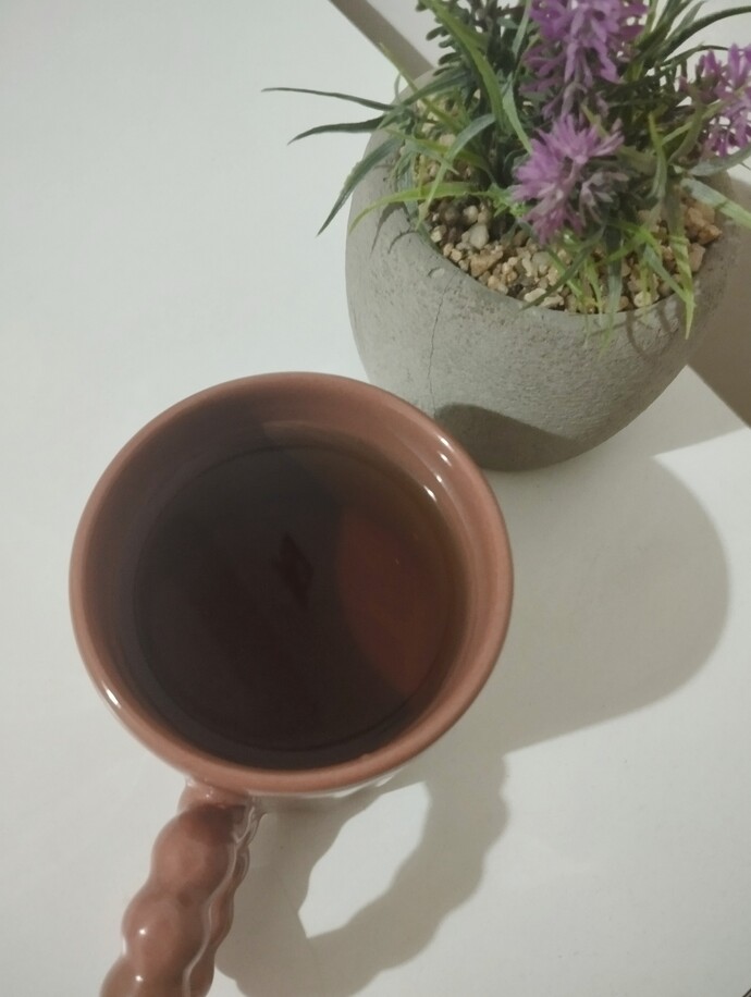 Lavanta çayı 🌸