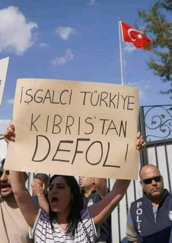 Hani Türkün Türkten başka dostu yoktu?