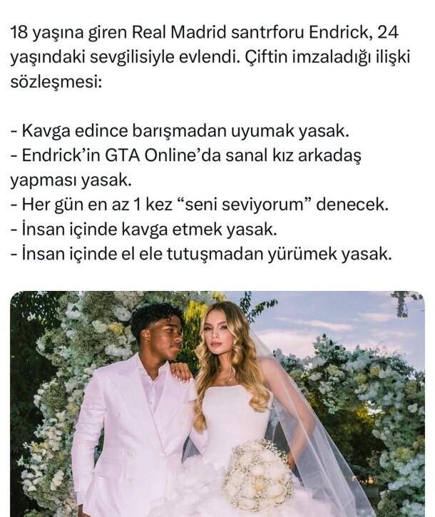 Sizce evlilik sözleşmesi yapılabilir mi?