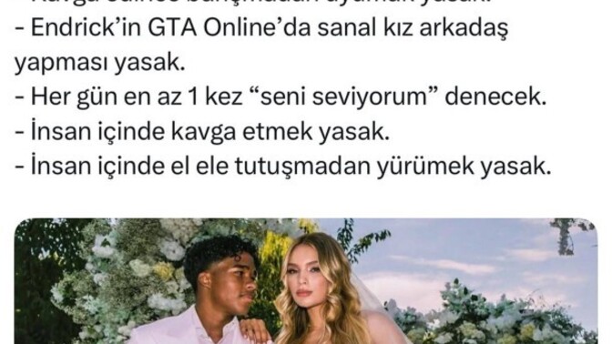 Sizce evlilik sözleşmesi yapılabilir mi?