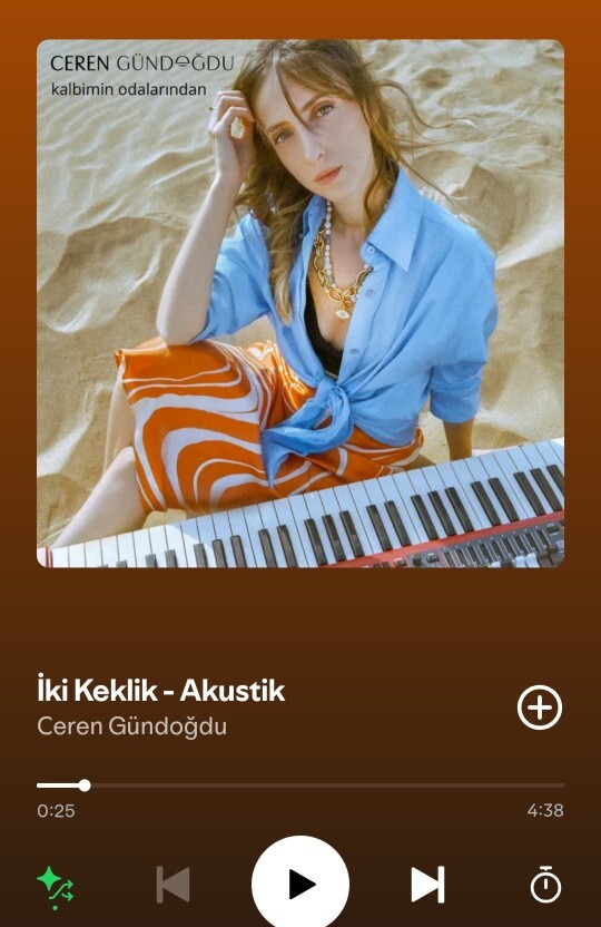 Bu şarkı nasıl sizce?