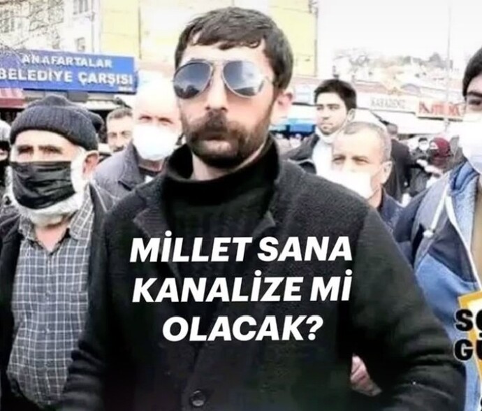 Ortamlarda sözü geçen/dinlenen biri misiniz ☢️?