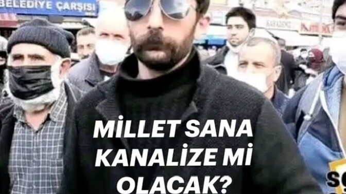 Ortamlarda sözü geçen/dinlenen biri misiniz ☢️?