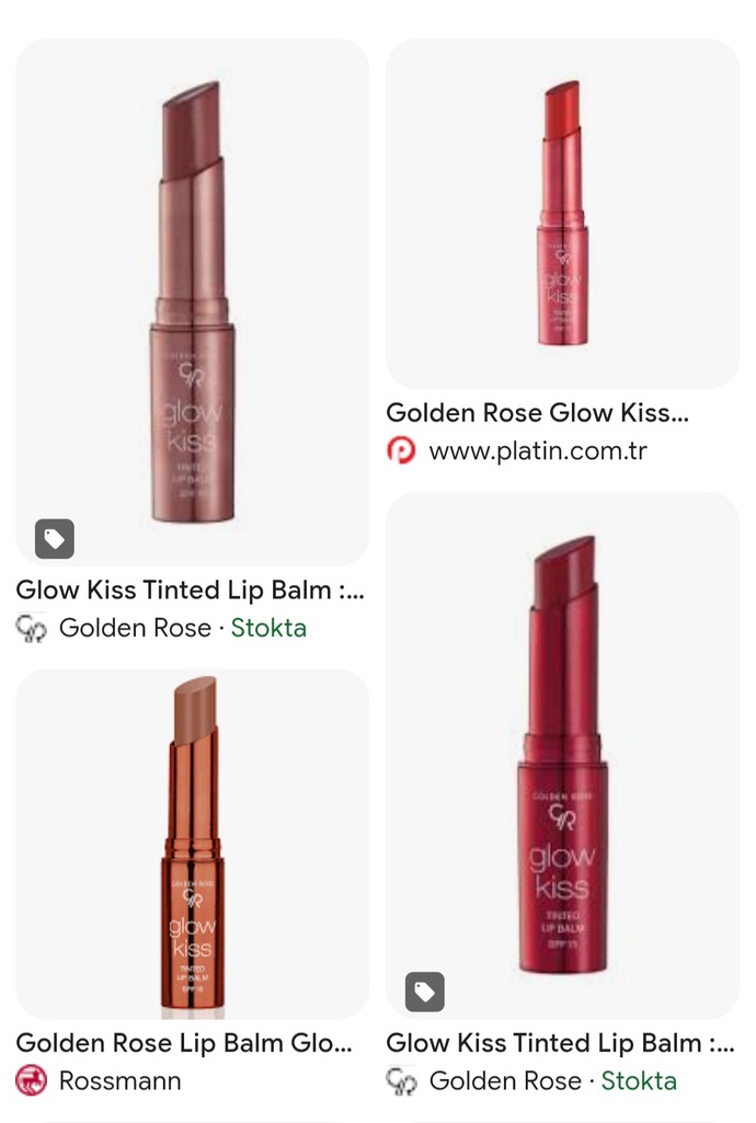 Dudaklar için güzel lipbalm önerisi verir misiniz?
