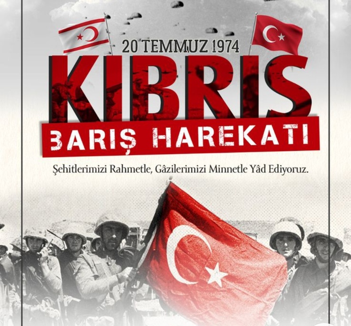 Kıbrıs Barış Harekâtı olmasaydı, sizce bugün Kıbrıs ve Türkiye nasıl olurdu?