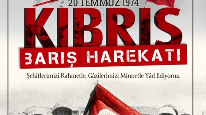 Kıbrıs Barış Harekâtı olmasaydı, sizce bugün Kıbrıs ve Türkiye nasıl olurdu?