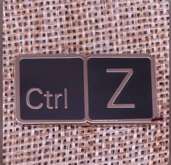 Hayat bir ctrl+z sunsaydı, ilk nereye basardın?