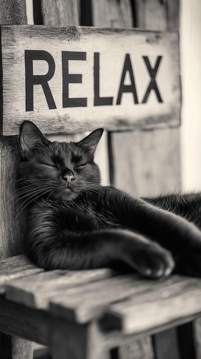 Kimler Relax takılıyor hayata karşı?