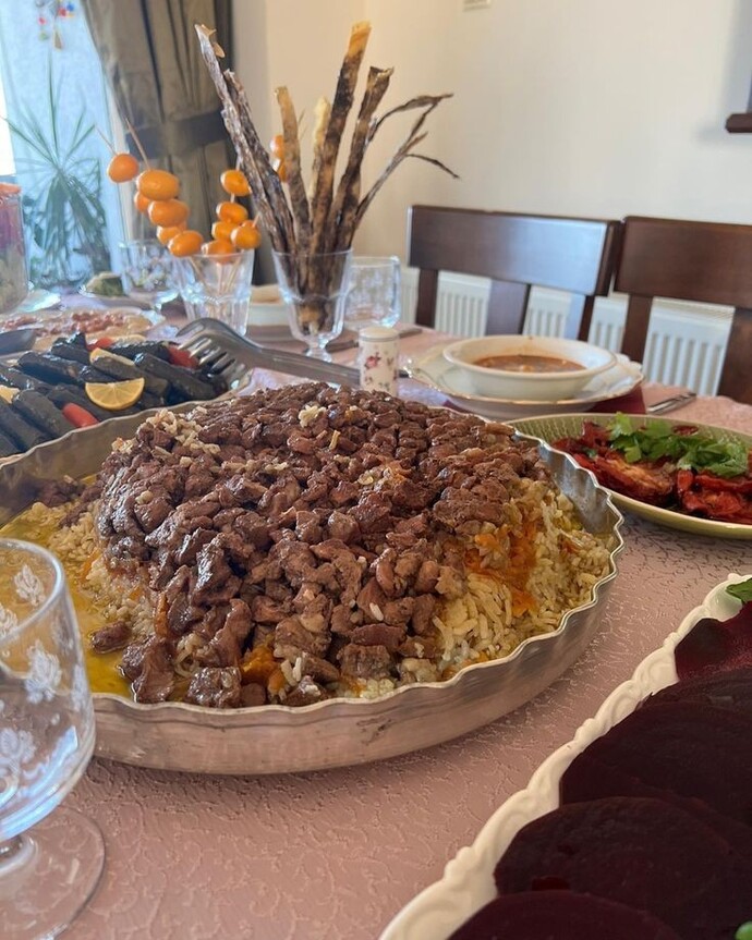 Memleketinizin hangi yemekleri meşhurdur?