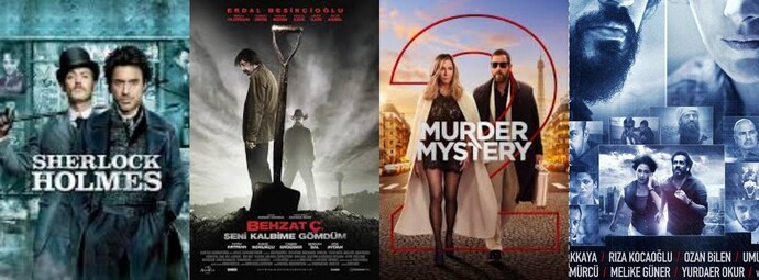 En sevdiğiniz polisiye film neydi?