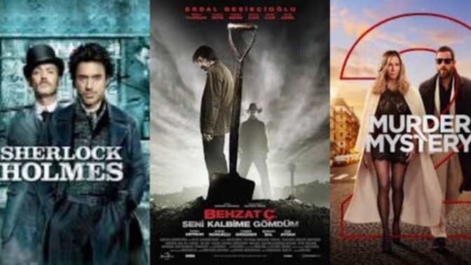 En sevdiğiniz polisiye film neydi?