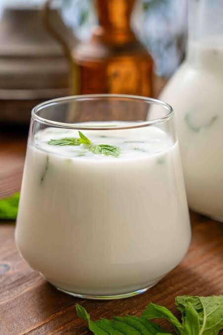 Kahvaltıda ayran içilir mi?
