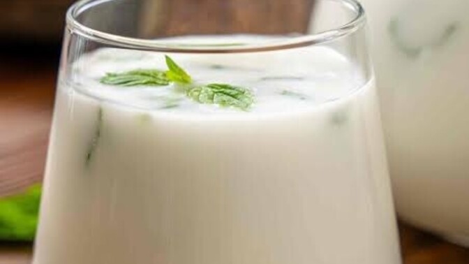 Kahvaltıda ayran içilir mi?
