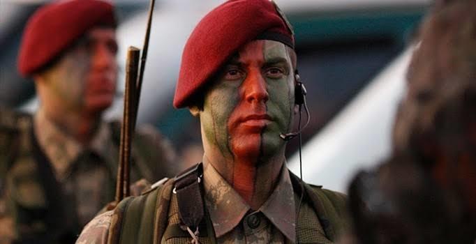 bordo bereli nasıl olunur?