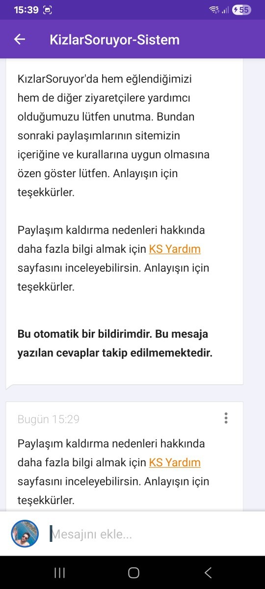 Bu sitede Atatürk e hakaret ettiren bir gurup var siz de denk geldiniz mi?